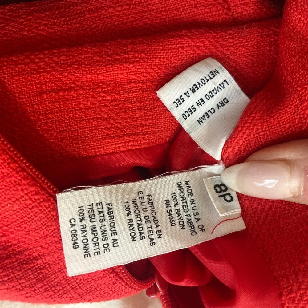 Vintage Christian Dior suit - Picture 5 of 9